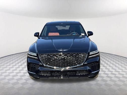 Vik Black 2026 Genesis GV80 Coupe 3.5T e-SC