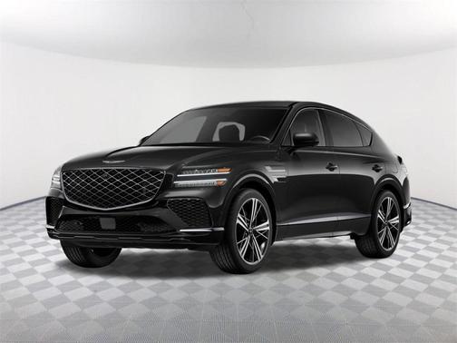 2026 Genesis GV80 Coupe 3.5T e-SC