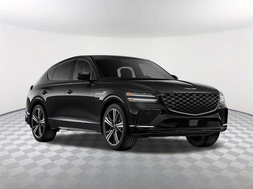 2026 Genesis GV80 Coupe 3.5T e-SC