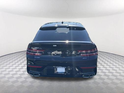 Vik Black 2026 Genesis GV80 Coupe 3.5T e-SC