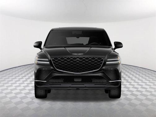 2026 Genesis GV80 Coupe 3.5T e-SC