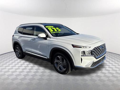 2021 Hyundai SANTA FE SEL