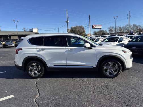 2021 Hyundai SANTA FE SEL