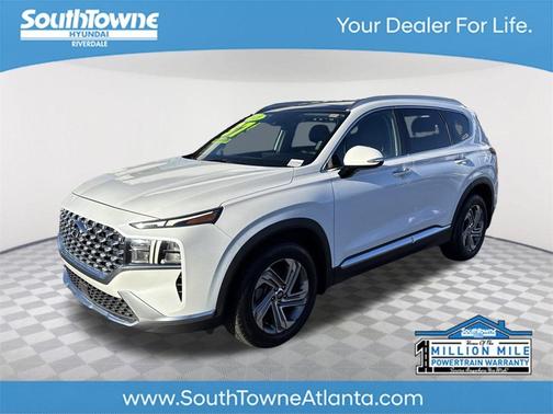 2021 Hyundai SANTA FE SEL
