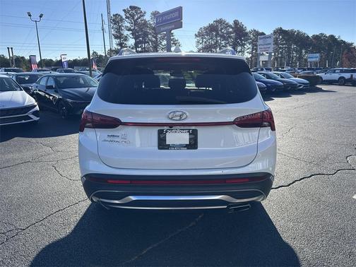 2021 Hyundai SANTA FE SEL