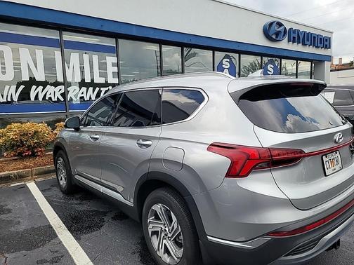2023 Hyundai SANTA FE SEL