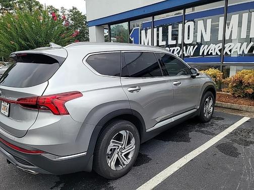 2023 Hyundai SANTA FE SEL