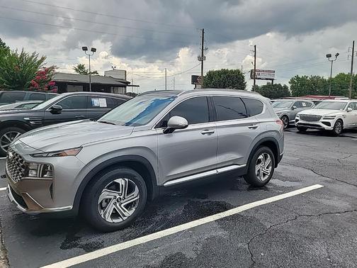 2023 Hyundai SANTA FE SEL