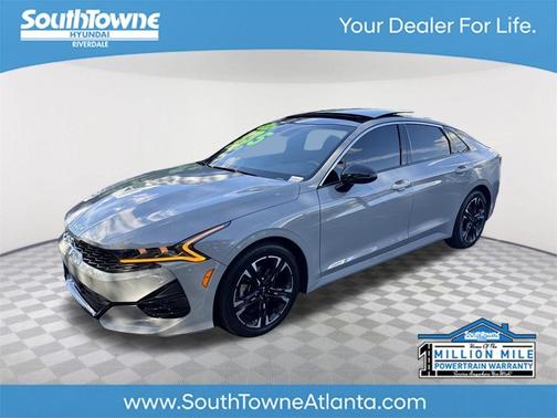 2024 Kia K5 GT-Line