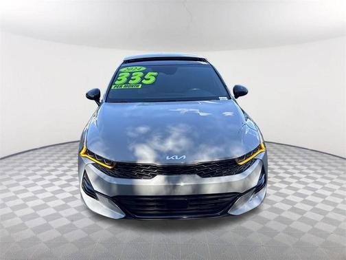 2024 Kia K5 GT-Line