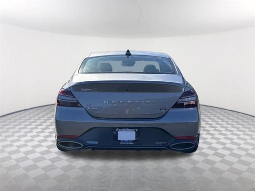 2025 Genesis G70 3.3T Sport Advanced