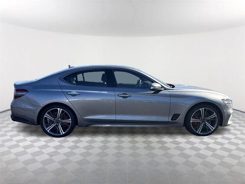 2025 Genesis G70 3.3T Sport Advanced