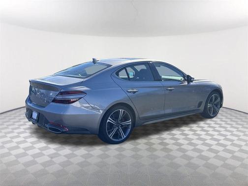 2025 Genesis G70 3.3T Sport Advanced