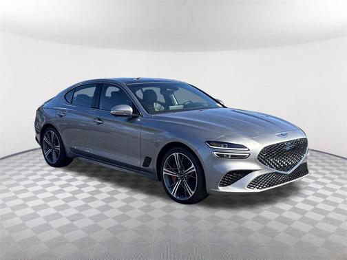 2025 Genesis G70 3.3T Sport Advanced