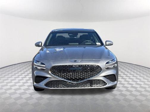 2025 Genesis G70 3.3T Sport Advanced