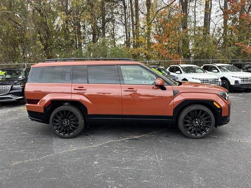 2024 Hyundai SANTA FE Calligraphy