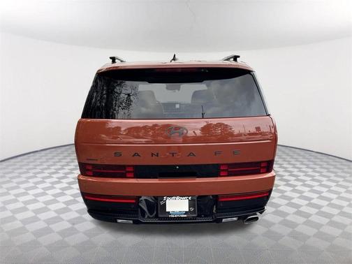 2024 Hyundai SANTA FE Calligraphy