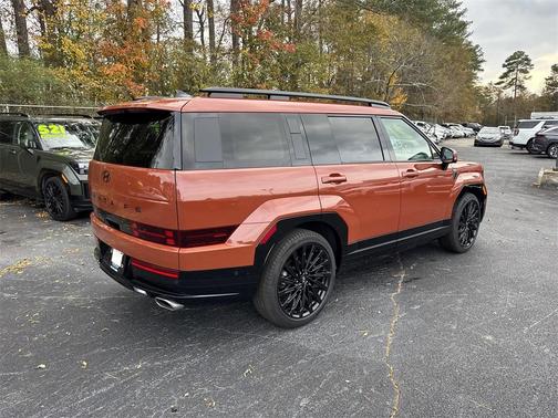 2024 Hyundai SANTA FE Calligraphy