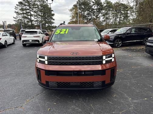 2024 Hyundai SANTA FE Calligraphy