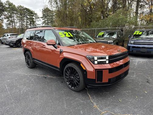 2024 Hyundai SANTA FE Calligraphy