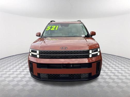 2024 Hyundai SANTA FE Calligraphy