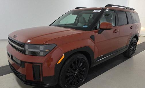 2024 Hyundai SANTA FE Calligraphy