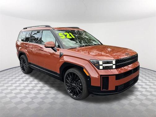 2024 Hyundai SANTA FE Calligraphy