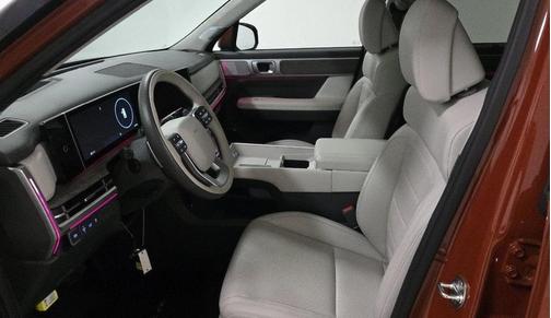 2024 Hyundai SANTA FE Calligraphy