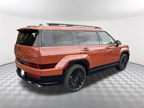 2024 Hyundai SANTA FE Calligraphy