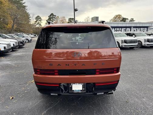 2024 Hyundai SANTA FE Calligraphy