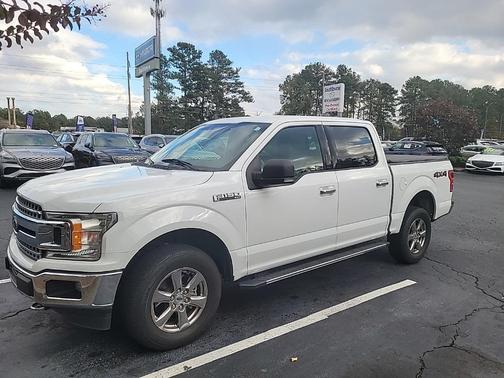 2020 Ford F-150 XLT