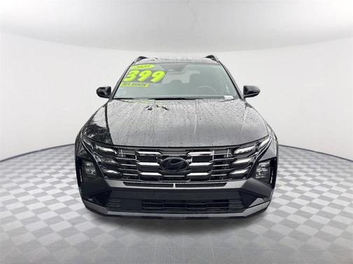 2025 Hyundai TUCSON XRT