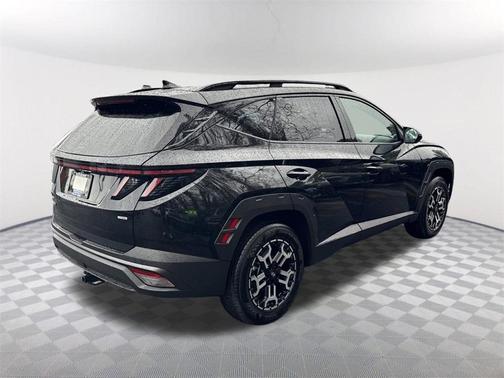 2025 Hyundai TUCSON XRT