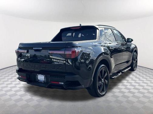 Phantom Black 2023 Hyundai SANTA CRUZ