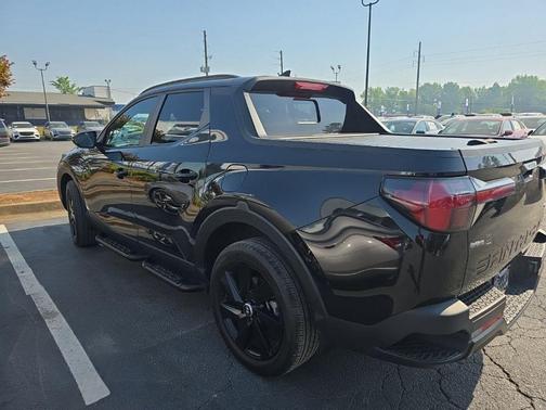 Phantom Black 2023 Hyundai SANTA CRUZ