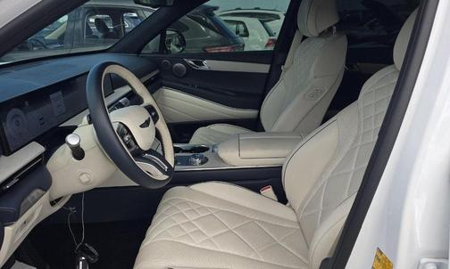 2025 Genesis GV80 3.5T Prestige