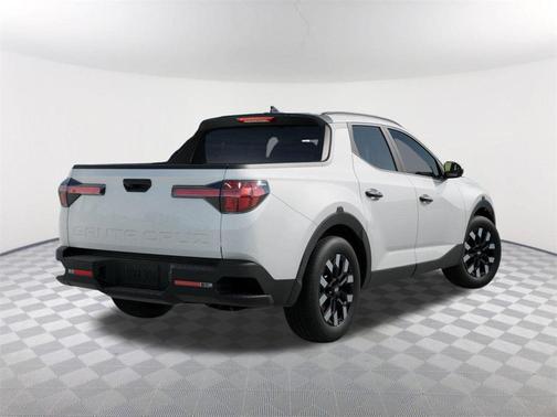 2025 Hyundai SANTA CRUZ SEL