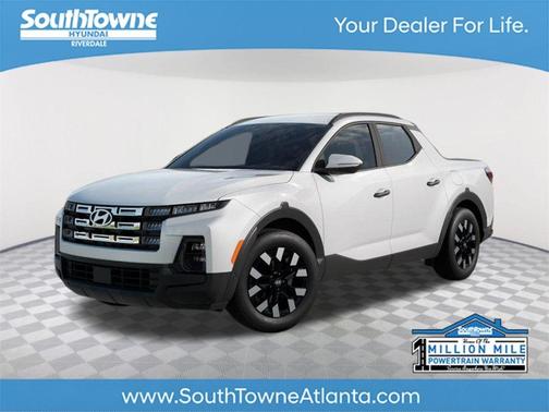 2025 Hyundai SANTA CRUZ SEL