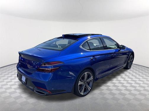 2025 Genesis G70 2.5T