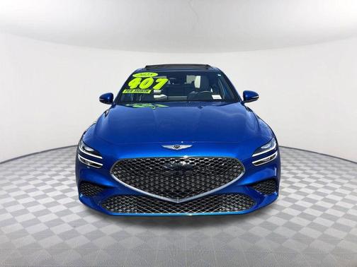 2025 Genesis G70 2.5T