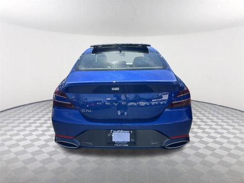 2025 Genesis G70 2.5T