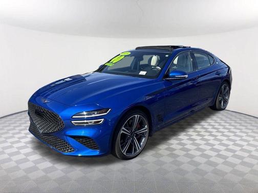 2025 Genesis G70 2.5T