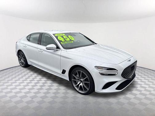 2025 Genesis G70 2.5T