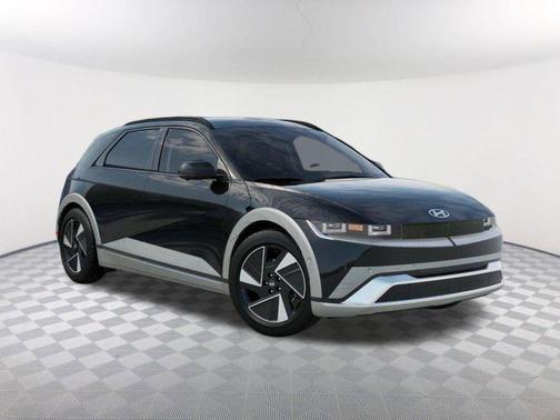 Black 2026 Hyundai IONIQ 5 Limited