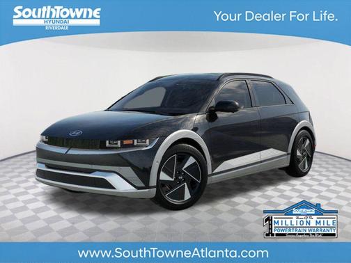 Black 2026 Hyundai IONIQ 5 Limited