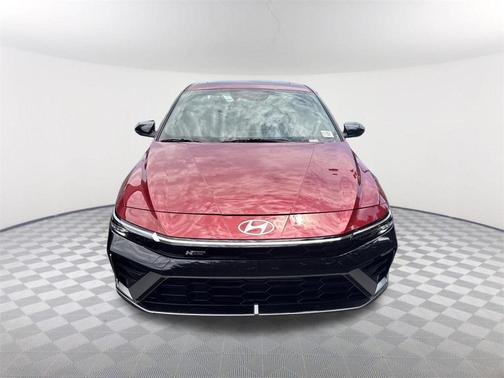 2025 Hyundai ELANTRA N Line