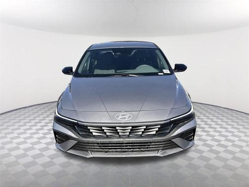 2025 Hyundai ELANTRA HEV SEL Sport