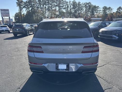 2022 Genesis GV80 2.5T