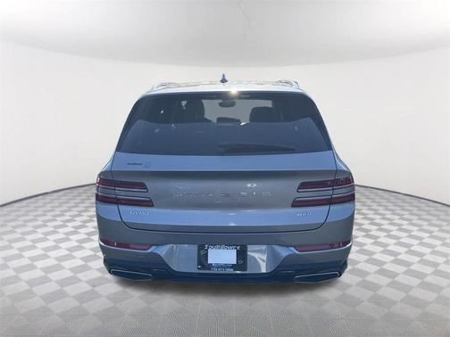 2022 Genesis GV80 2.5T