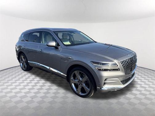 2022 Genesis GV80 2.5T
